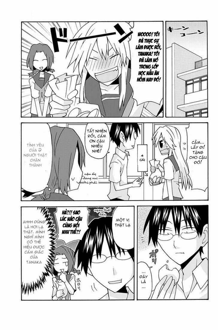 Yandere Kanojo Chapter 15 - Trang 2