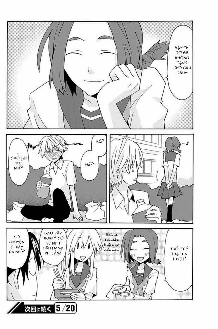 Yandere Kanojo Chapter 15 - Trang 2