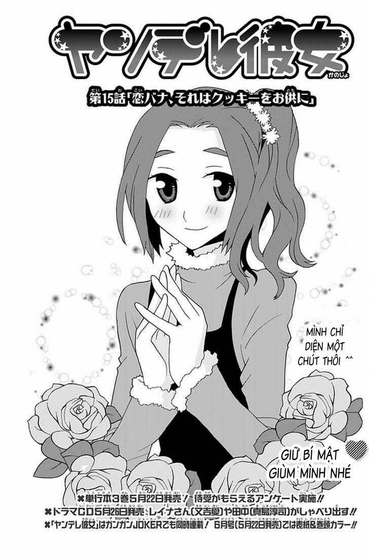 Yandere Kanojo Chapter 15 - Trang 2