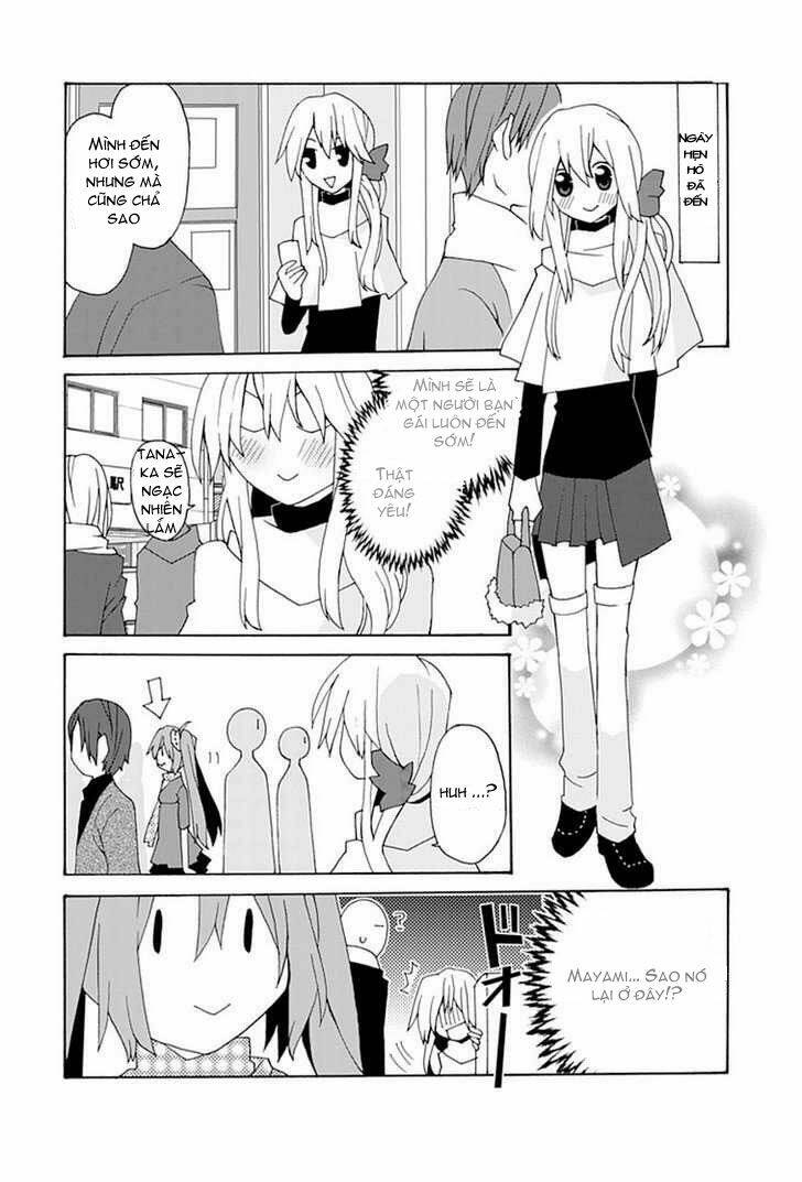 Yandere Kanojo Chapter 14 - Trang 2