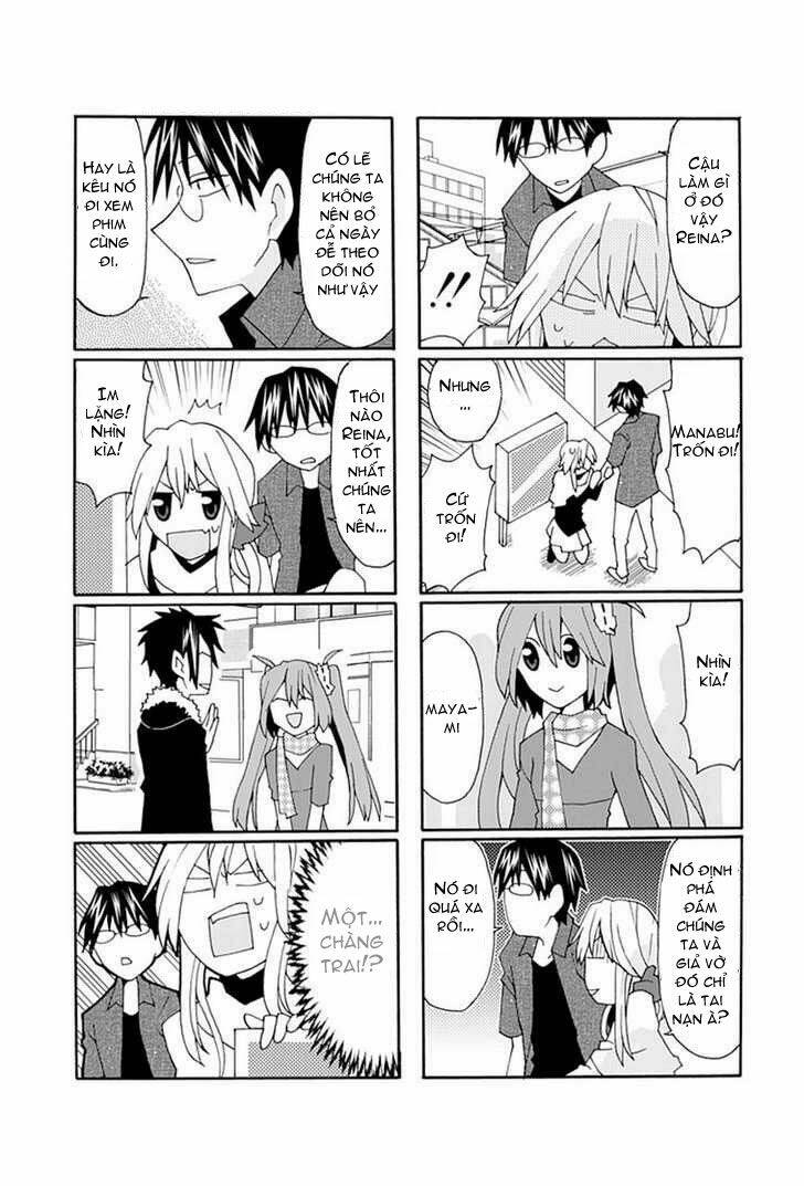 Yandere Kanojo Chapter 14 - Trang 2