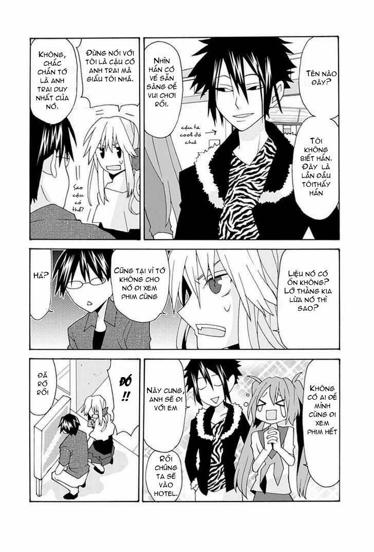 Yandere Kanojo Chapter 14 - Trang 2