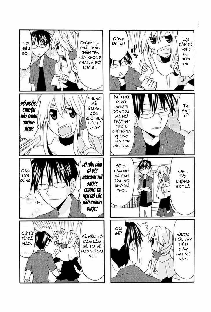 Yandere Kanojo Chapter 14 - Trang 2