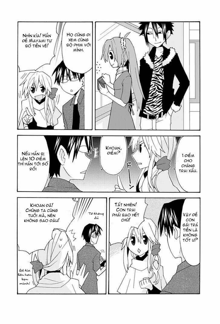 Yandere Kanojo Chapter 14 - Trang 2