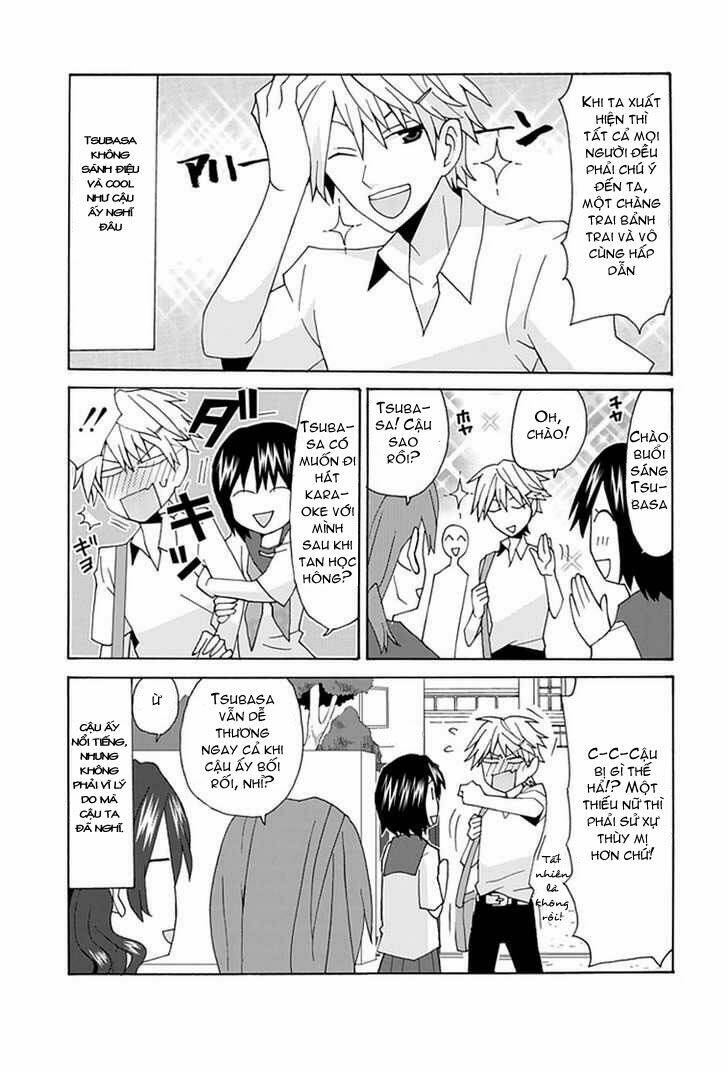 Yandere Kanojo Chapter 13 - Trang 2