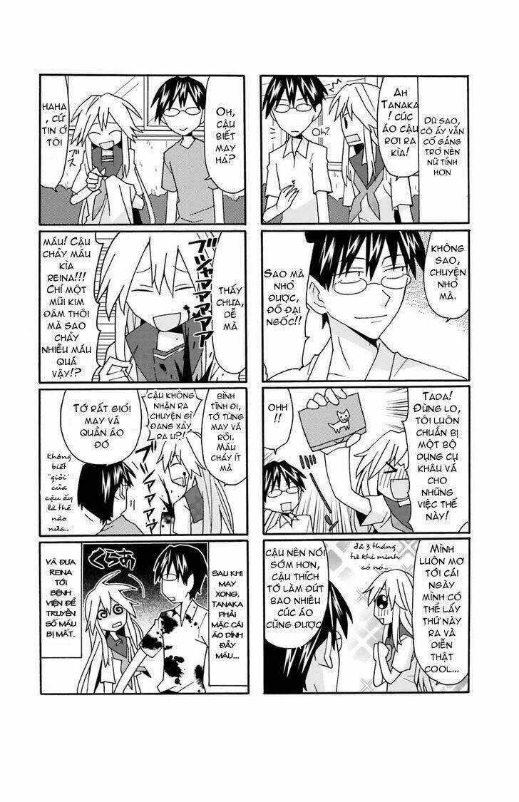 Yandere Kanojo Chapter 12.1 - Trang 2