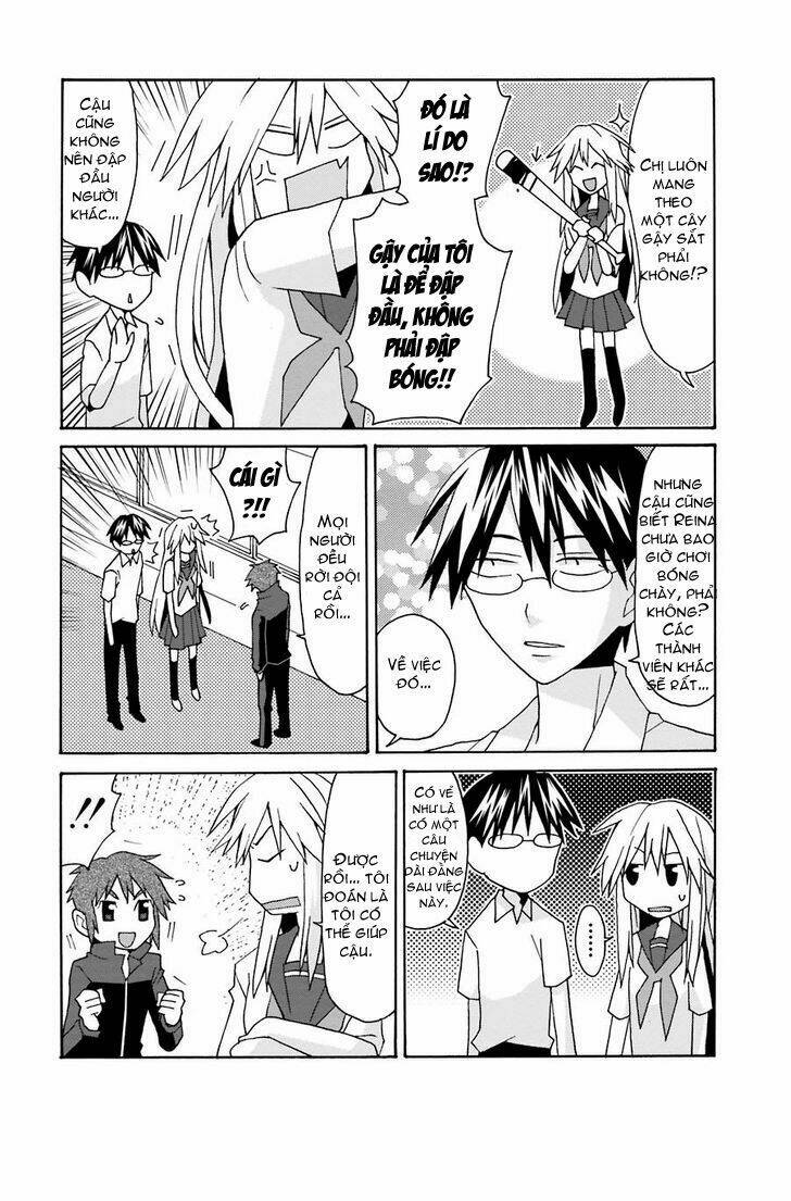 Yandere Kanojo Chapter 12.1 - Trang 2