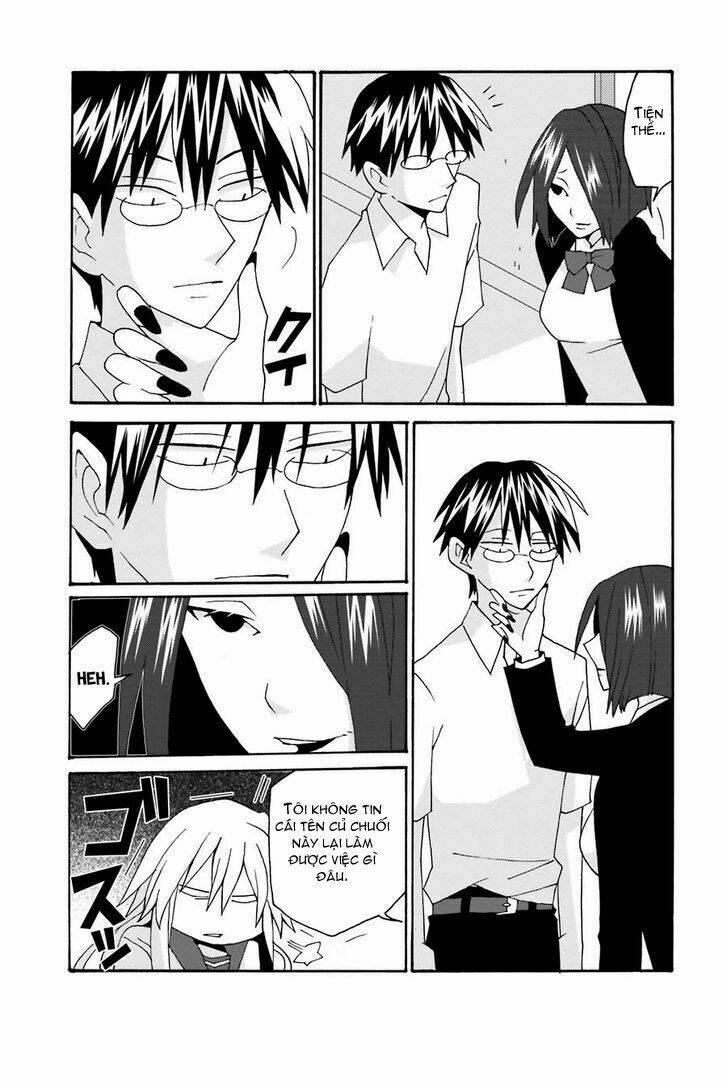 Yandere Kanojo Chapter 12.1 - Trang 2