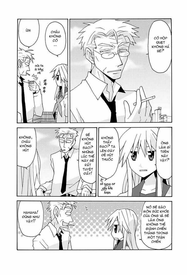 Yandere Kanojo Chapter 12 - Trang 2