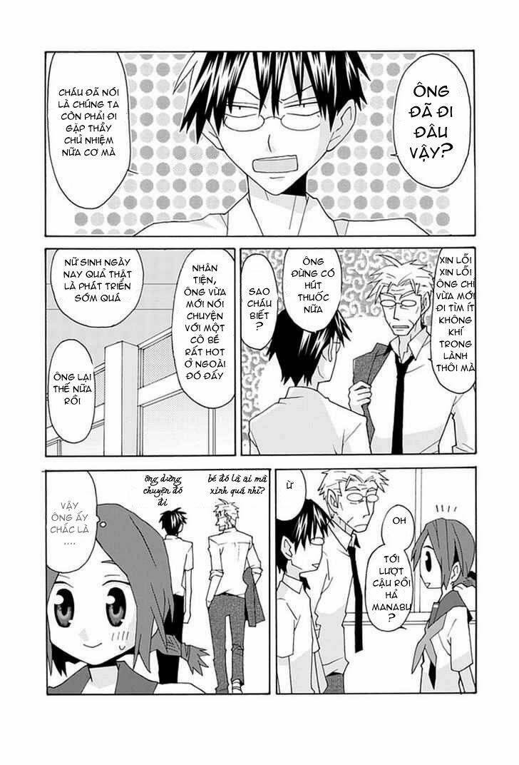 Yandere Kanojo Chapter 12 - Trang 2