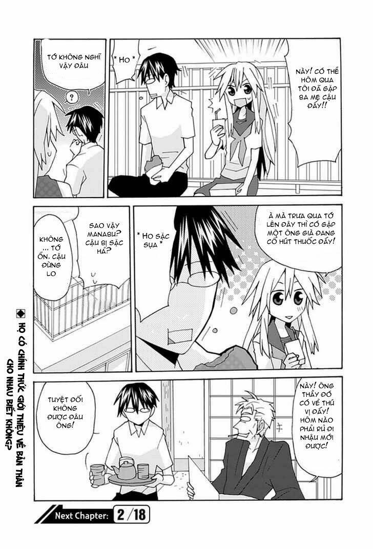 Yandere Kanojo Chapter 12 - Trang 2