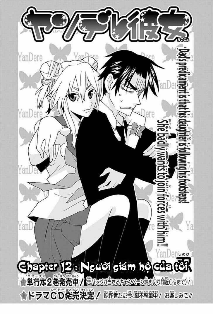 Yandere Kanojo Chapter 12 - Trang 2