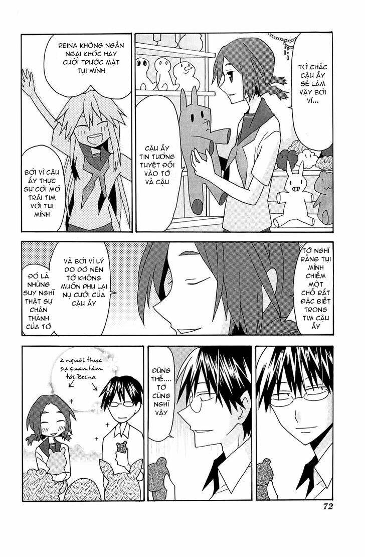 Yandere Kanojo Chapter 11.1 - Trang 2