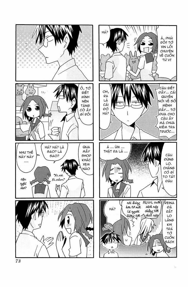 Yandere Kanojo Chapter 11.1 - Trang 2