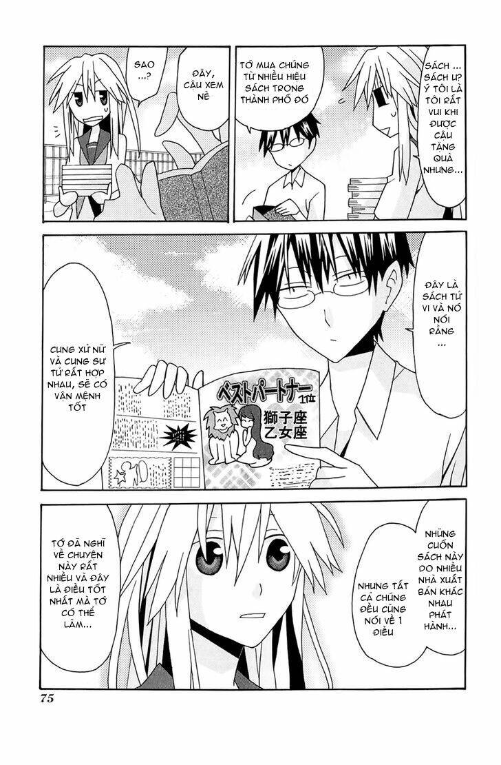 Yandere Kanojo Chapter 11.1 - Trang 2