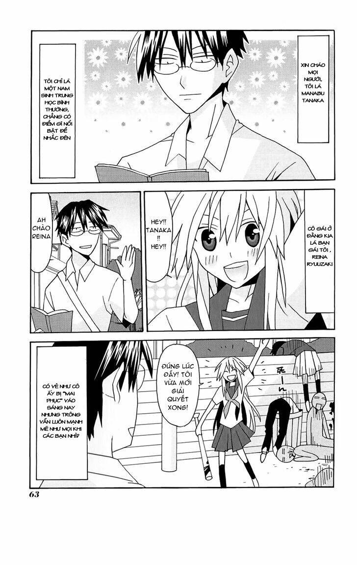 Yandere Kanojo Chapter 11.1 - Trang 2