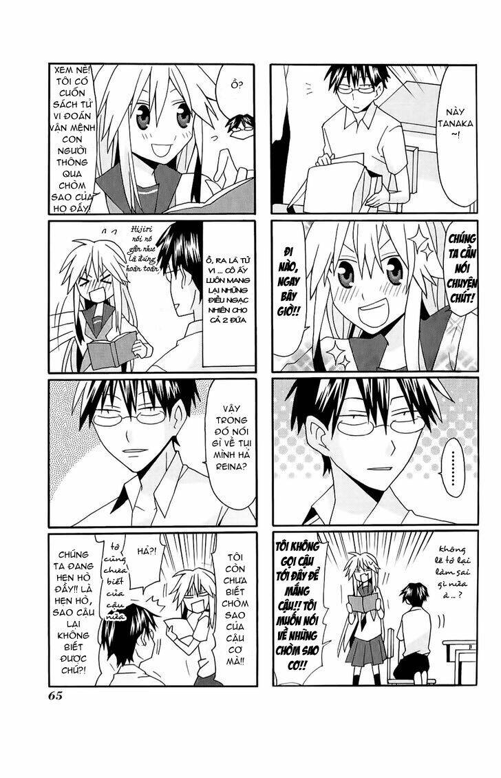 Yandere Kanojo Chapter 11.1 - Trang 2