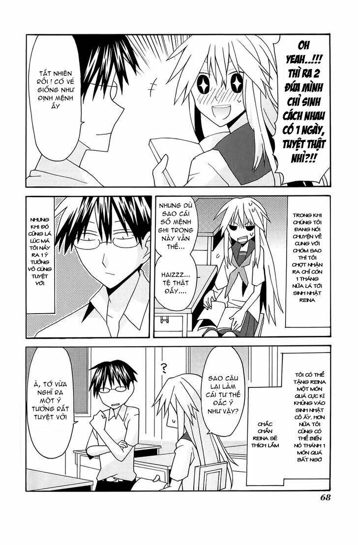 Yandere Kanojo Chapter 11.1 - Trang 2