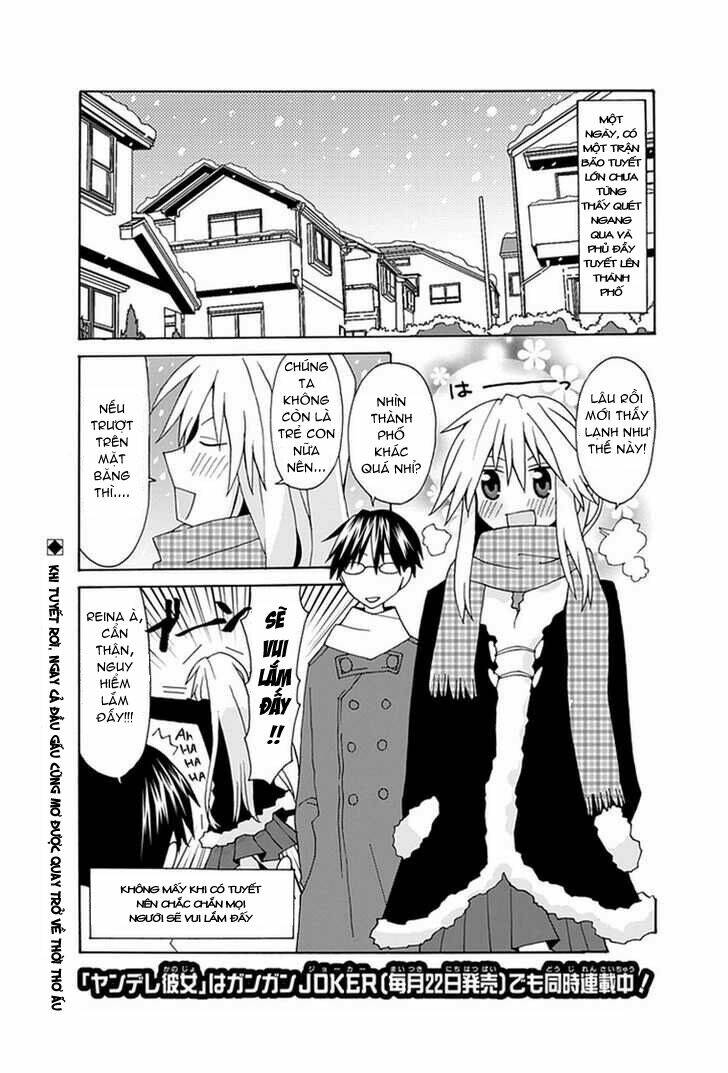 Yandere Kanojo Chapter 11 - Trang 2