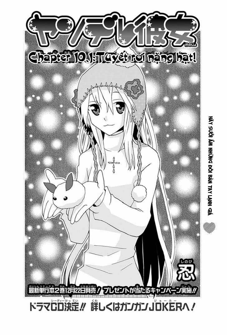 Yandere Kanojo Chapter 11 - Trang 2