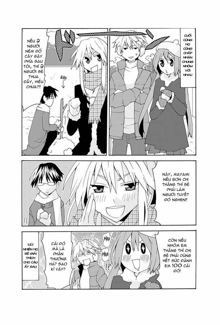 Yandere Kanojo Chapter 11 - Trang 2