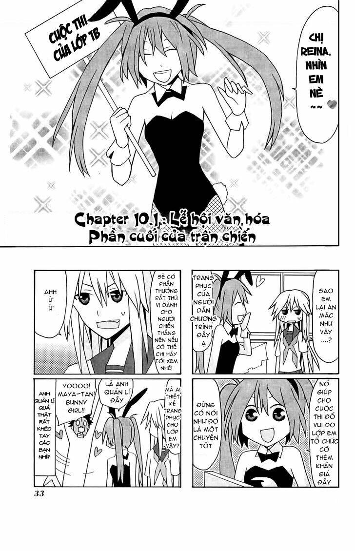 Yandere Kanojo Chapter 10.1 - Trang 2