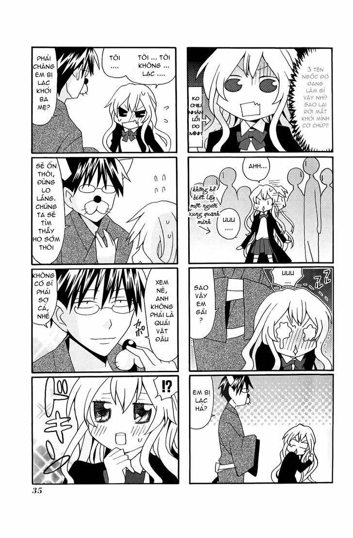 Yandere Kanojo Chapter 10.1 - Trang 2