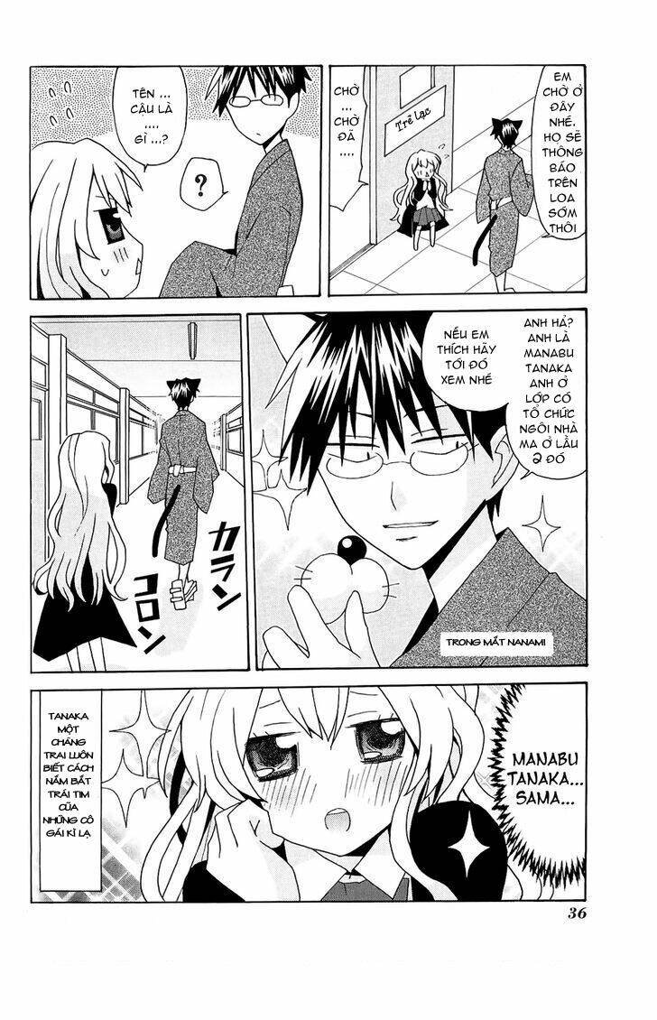 Yandere Kanojo Chapter 10.1 - Trang 2