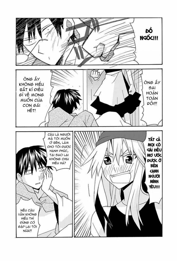 Yandere Kanojo Chapter 10 - Trang 2