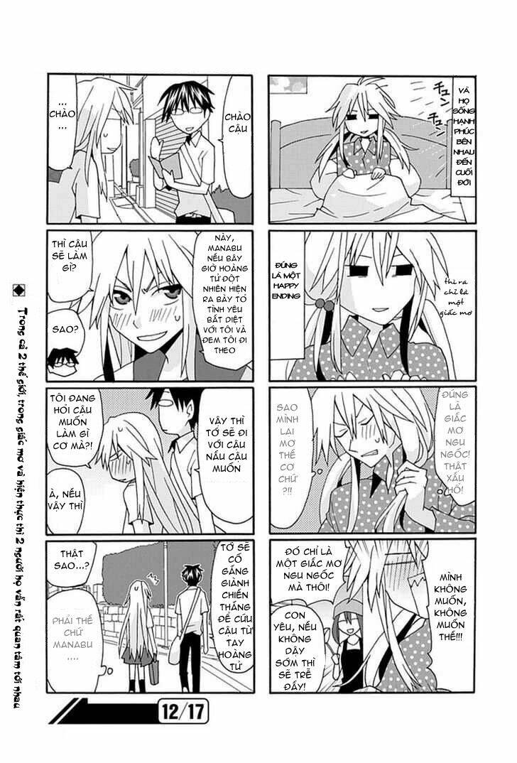 Yandere Kanojo Chapter 10 - Trang 2