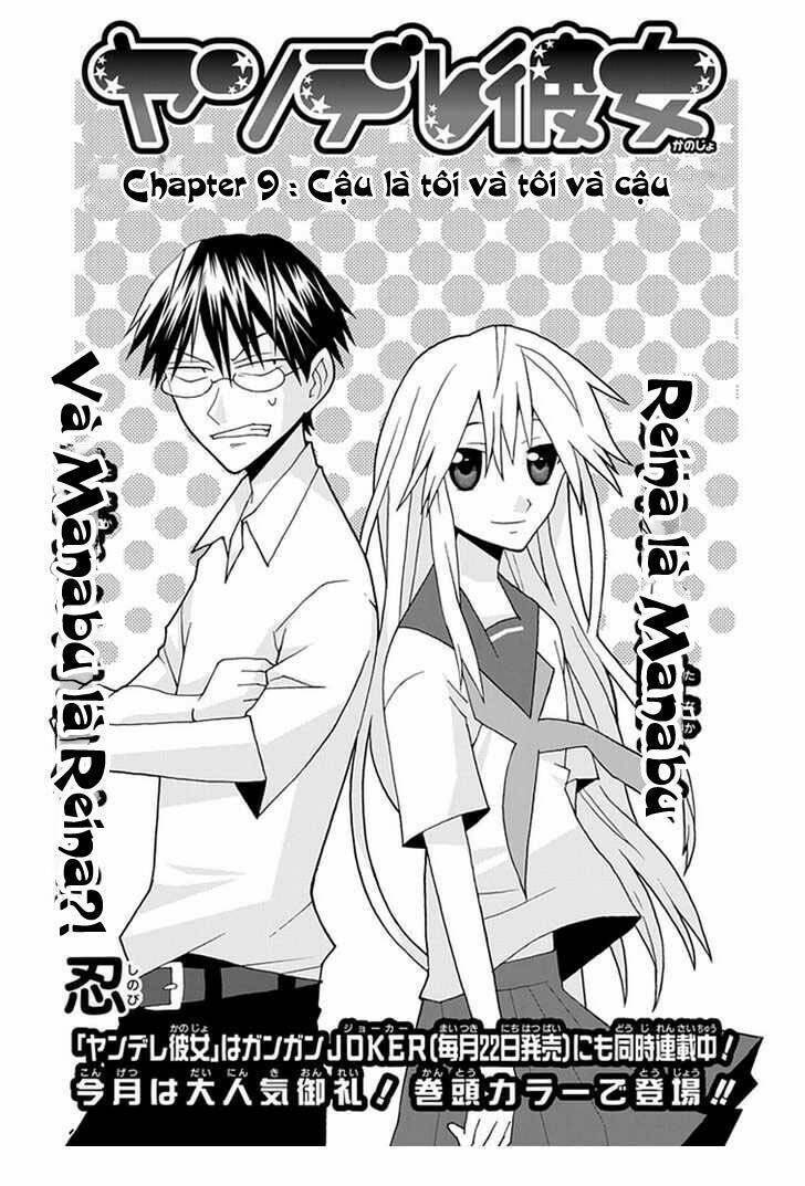 Yandere Kanojo Chapter 9 - Trang 2