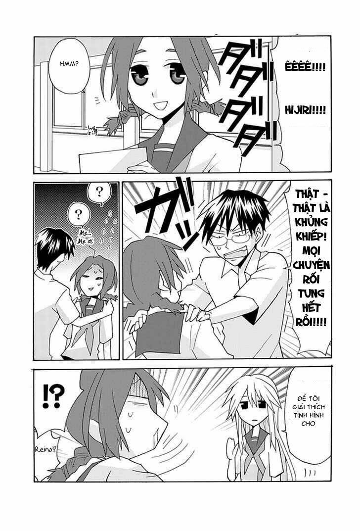 Yandere Kanojo Chapter 9 - Trang 2