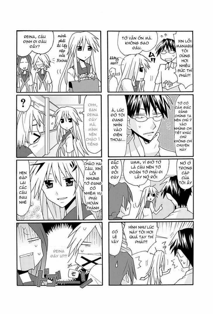 Yandere Kanojo Chapter 9 - Trang 2