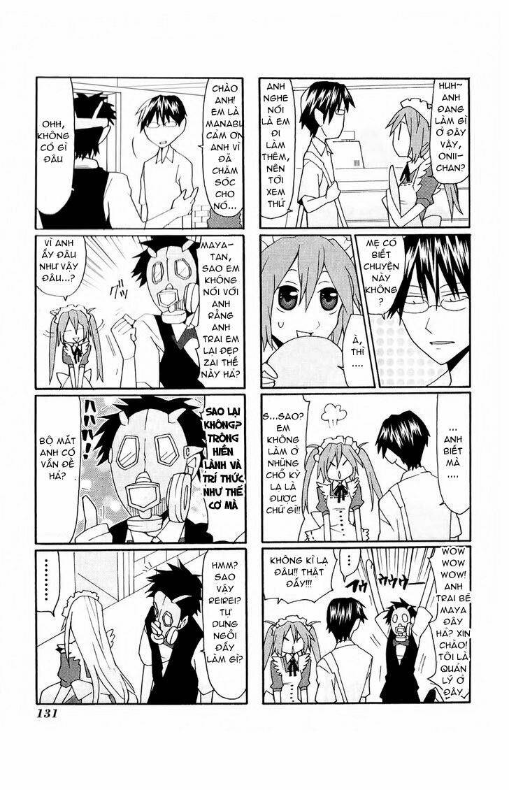 Yandere Kanojo Chapter 8.1 - Trang 2