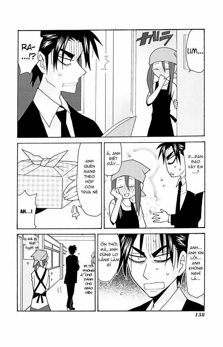 Yandere Kanojo Chapter 8.1 - Trang 2