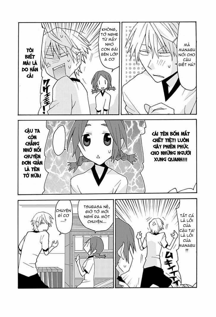 Yandere Kanojo Chapter 8 - Trang 2