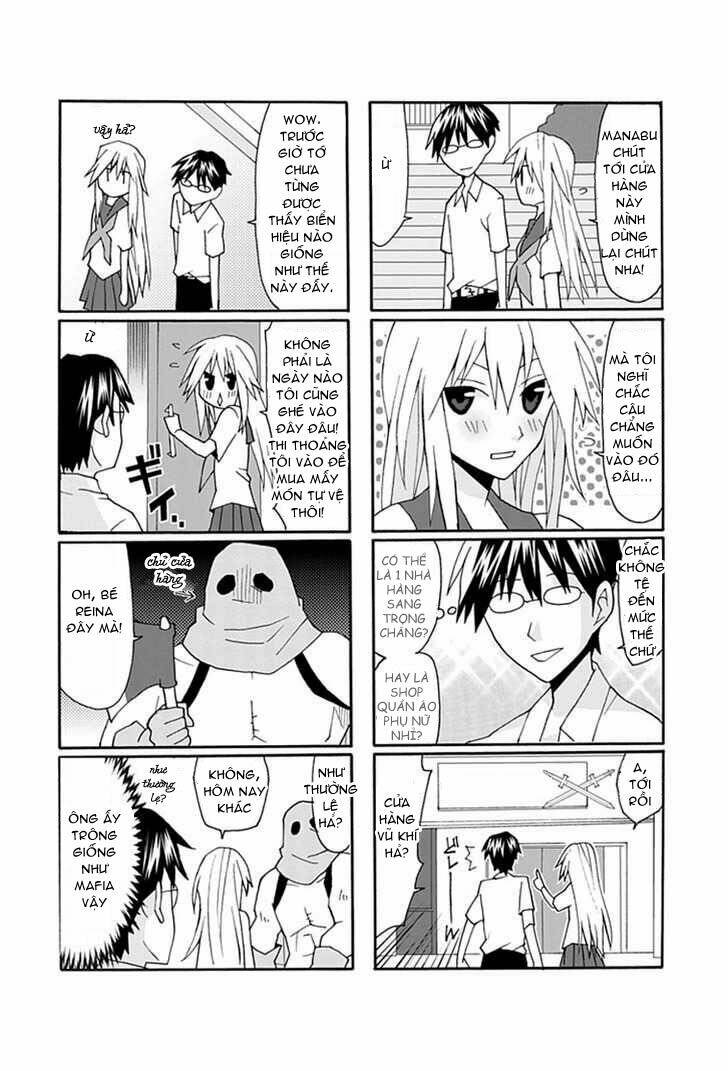 Yandere Kanojo Chapter 8 - Trang 2