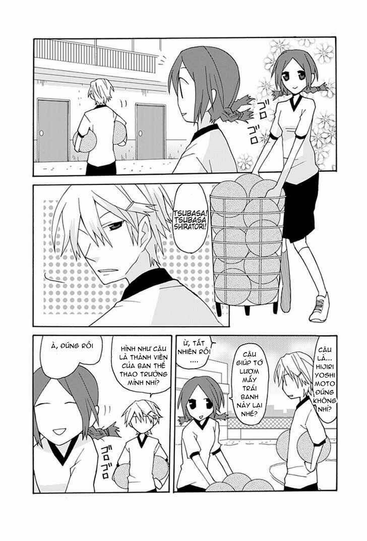 Yandere Kanojo Chapter 8 - Trang 2