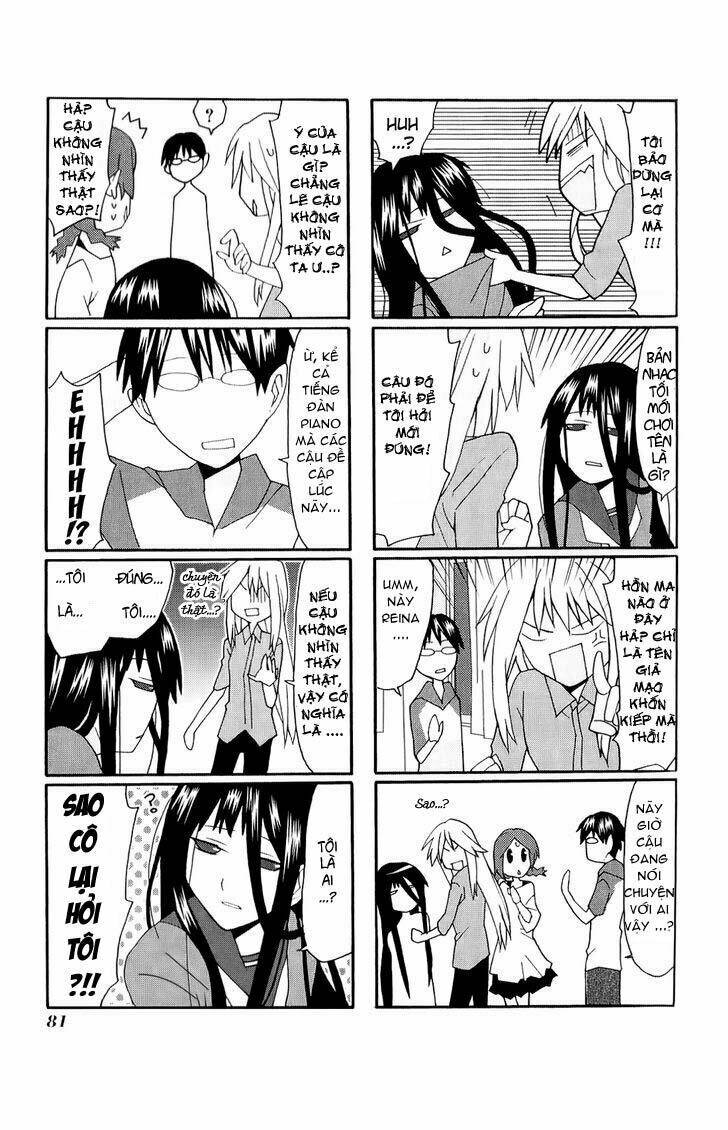 Yandere Kanojo Chapter 7.1 - Trang 2