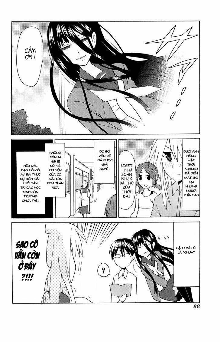 Yandere Kanojo Chapter 7.1 - Trang 2