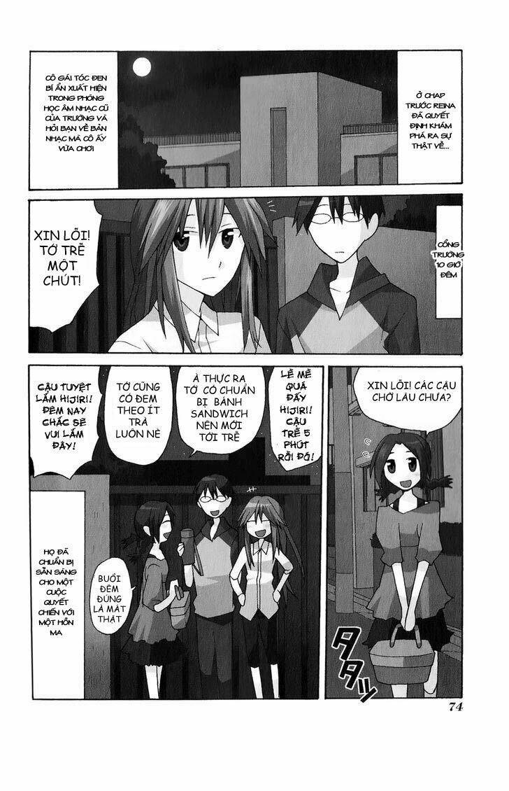 Yandere Kanojo Chapter 7.1 - Trang 2