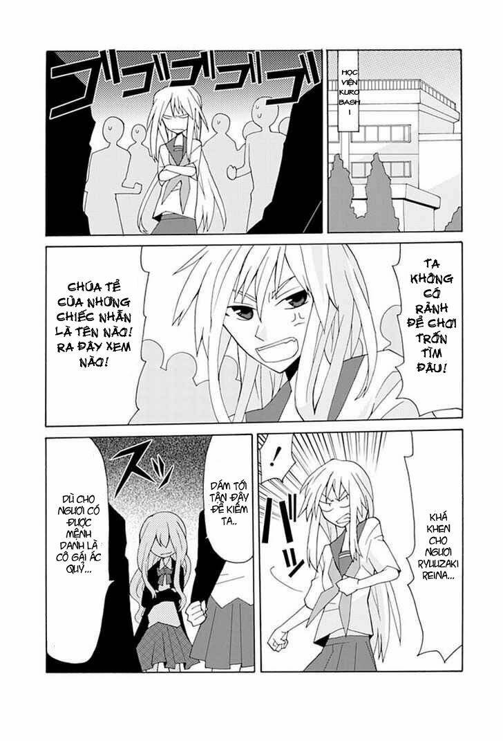 Yandere Kanojo Chapter 7 - Trang 2