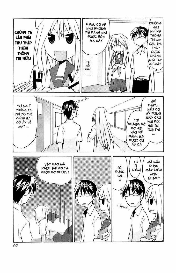 Yandere Kanojo Chapter 6.1 - Trang 2