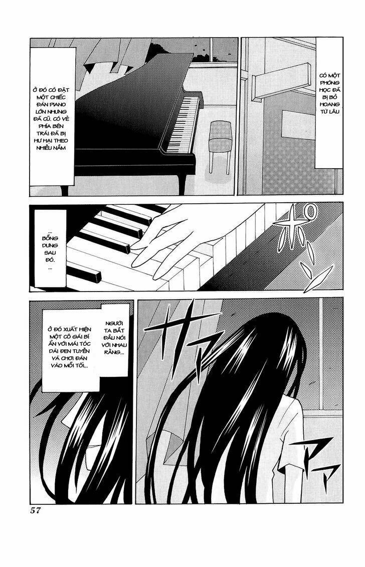 Yandere Kanojo Chapter 6.1 - Trang 2