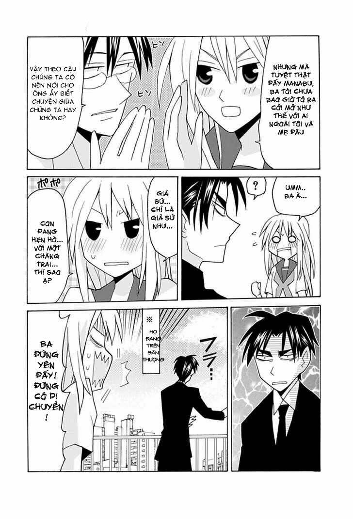 Yandere Kanojo Chapter 6 - Trang 2