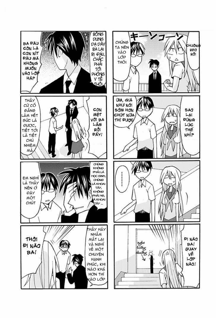 Yandere Kanojo Chapter 6 - Trang 2