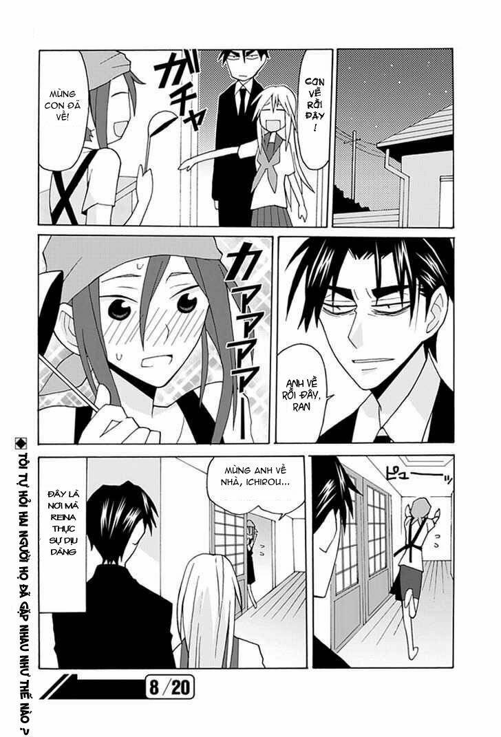 Yandere Kanojo Chapter 6 - Trang 2