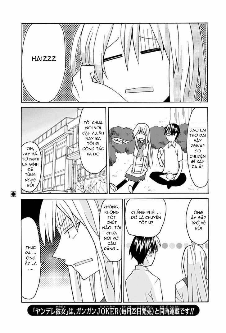 Yandere Kanojo Chapter 6 - Trang 2