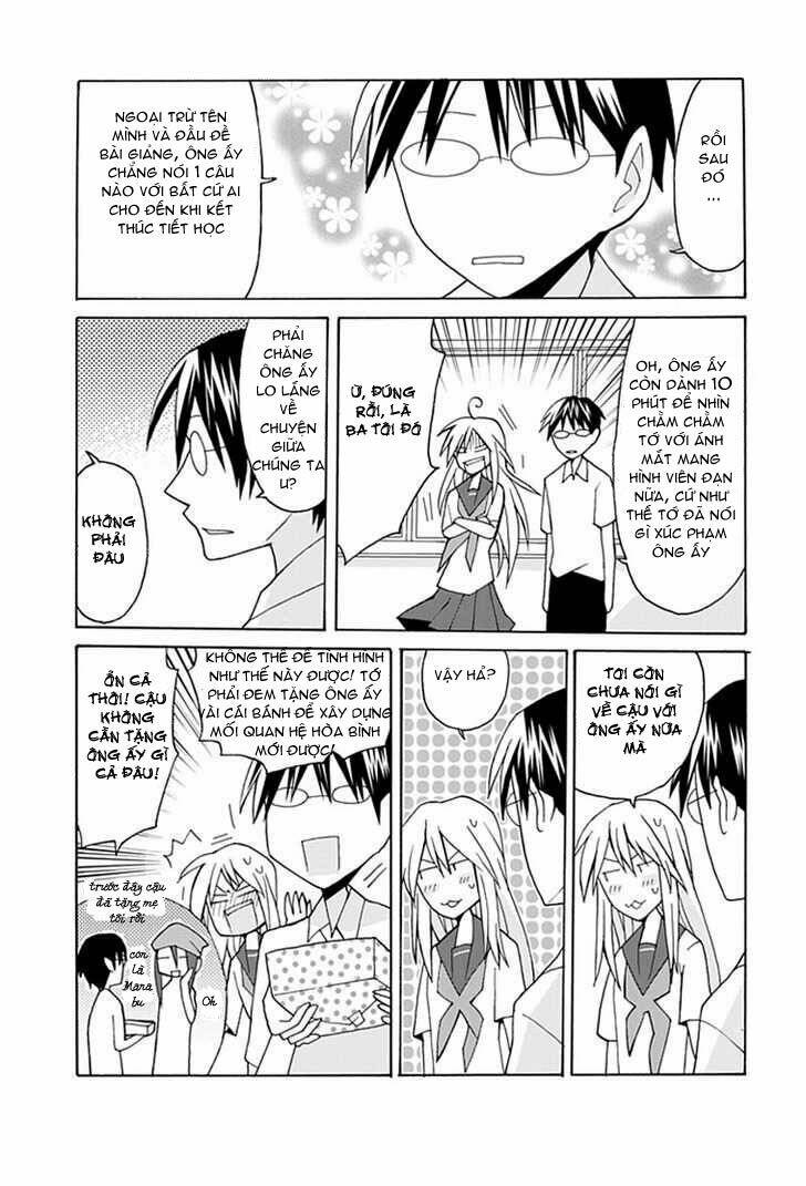 Yandere Kanojo Chapter 6 - Trang 2