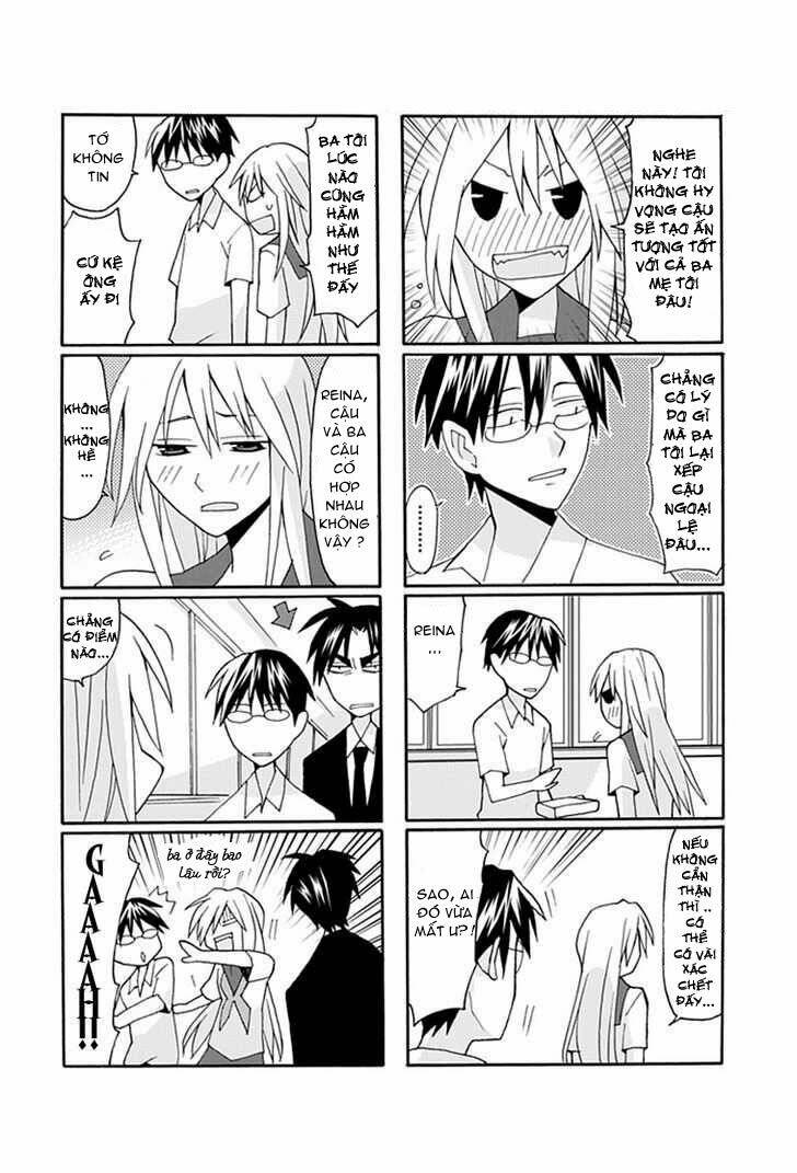 Yandere Kanojo Chapter 6 - Trang 2